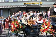 Auftakt mit Festzug (©Foto: Martin Schmitz)